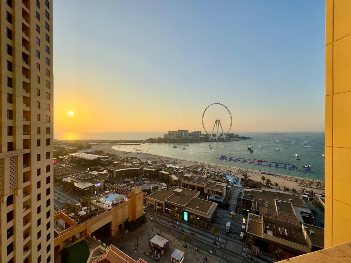Ar Holiday Home Jbr 2 Dubaj Kültér fotó